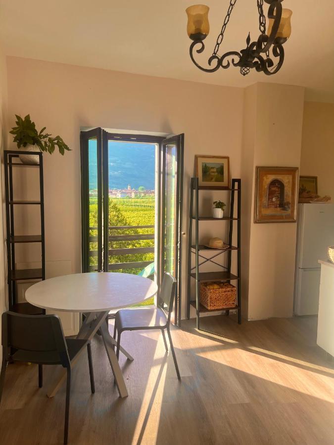 G-House Modernes Apartment Mit Tollem Ausblick Riva del Garda Buitenkant foto