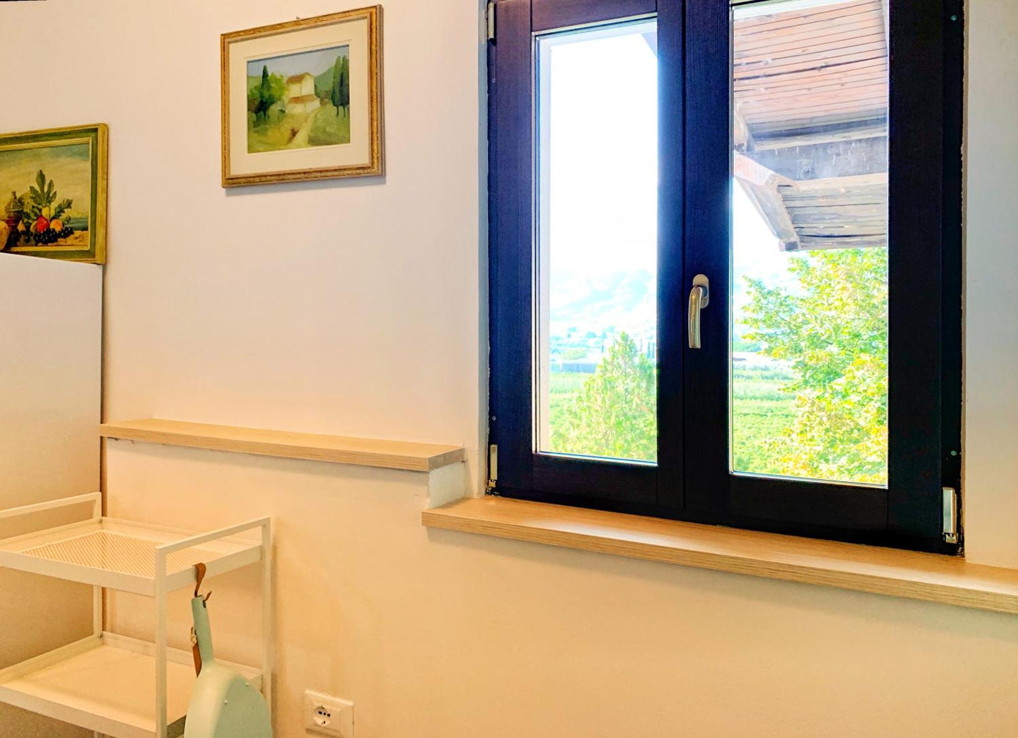 G-House Modernes Apartment Mit Tollem Ausblick Riva del Garda Buitenkant foto